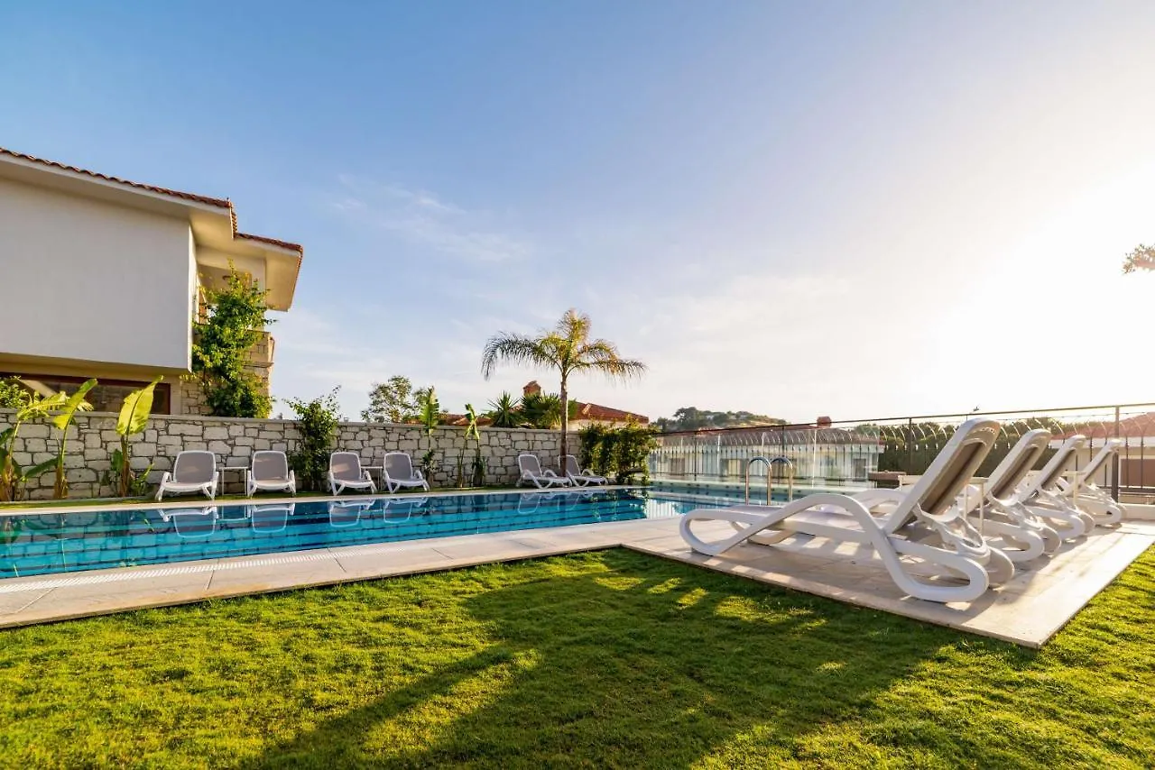 Cemal Alacati Butik Hotel Turkey
