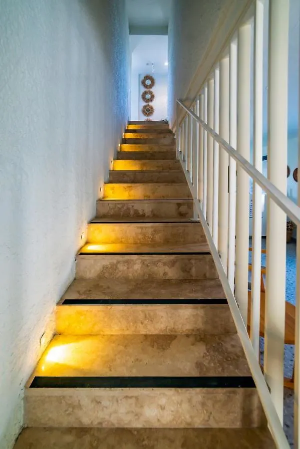 Cemal Alacati Butik Hotel Turkey