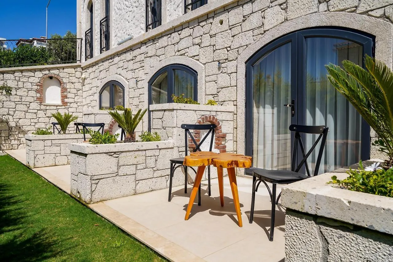 Cemal Alacati Butik Hotel