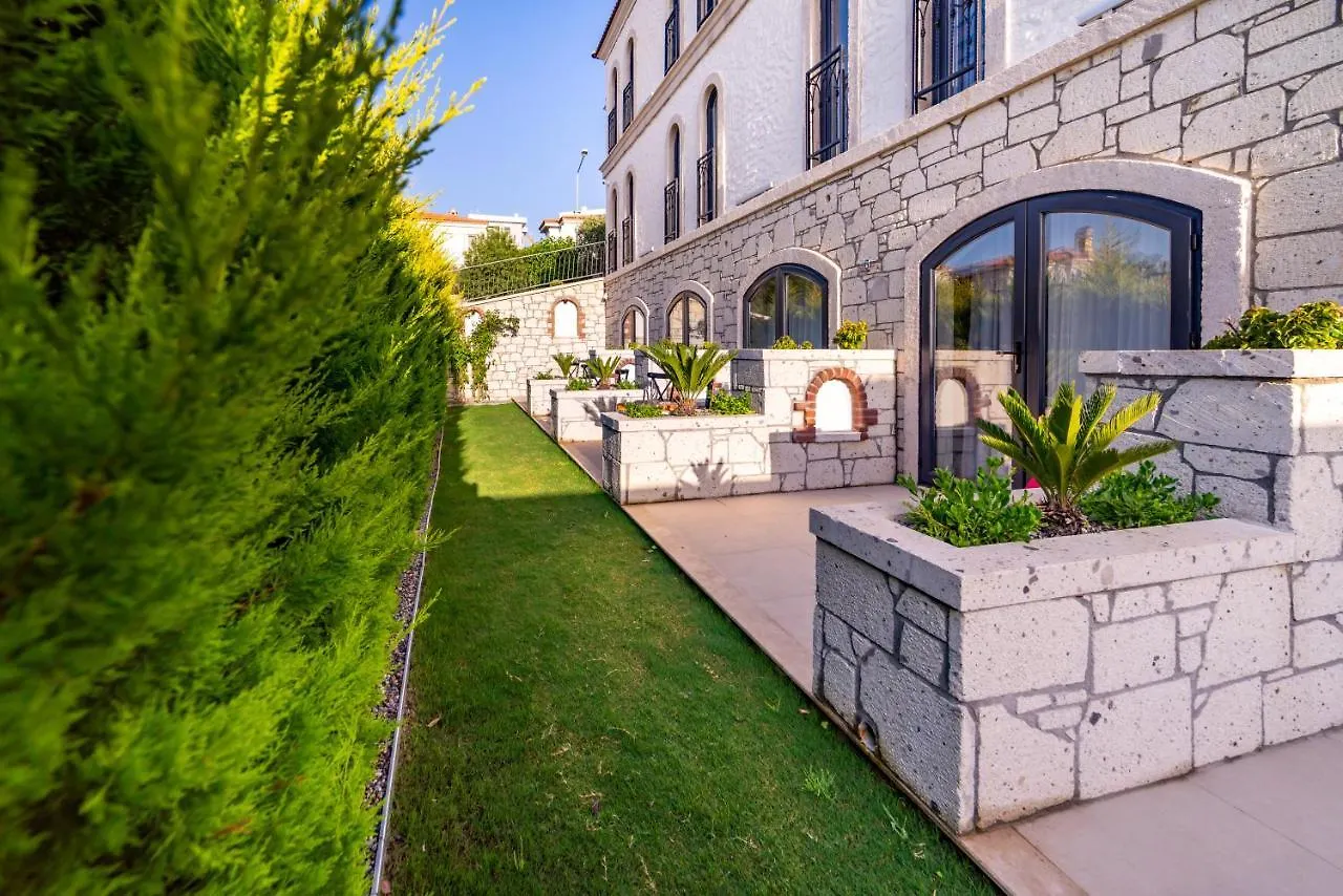 Cemal Alacati Butik Hotel